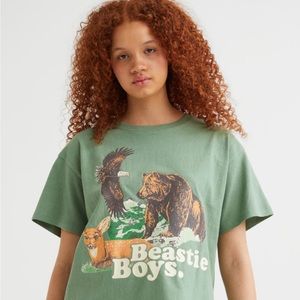 Beastie Boys t-shirt NWOT